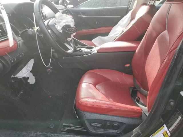 2021 TOYOTA CAMRY XSE 4T1K61AK3MU526050