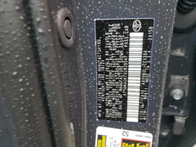 2025 TOYOTA CAMRY XSE - 4T1DAACK7SU039547