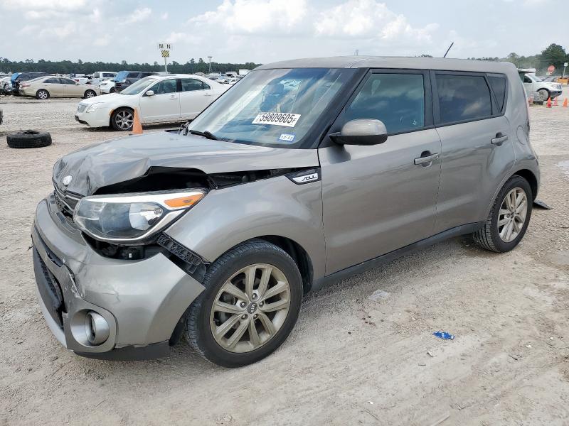 KIA SOUL +