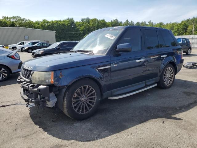 LAND ROVER RANGE ROVE