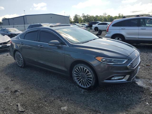 Vin: 3fa6p0su0hr238891, lot: 61381675, ford fusion titanium phev 20174