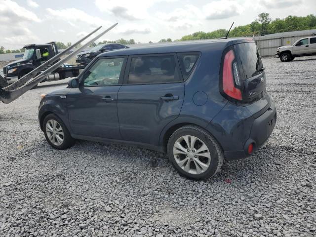 Vin: kndjp3a56f7133986, lot: 59495605, kia soul + 20152
