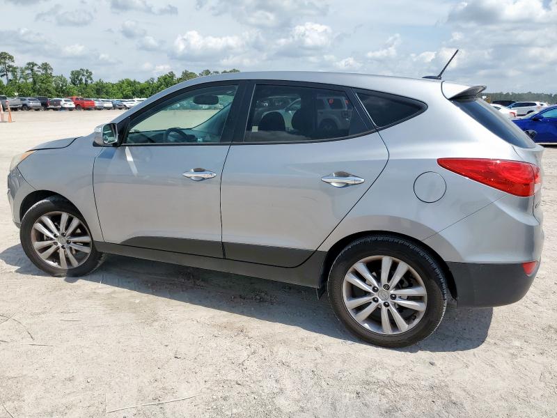 Vin: km8ju3ac2cu489836, lot: 59445015, hyundai tucson gls 20122