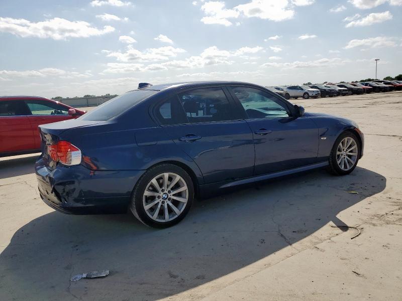 Vin: wbaph7c52be674645, lot: 60037875, bmw 3 series i 20113