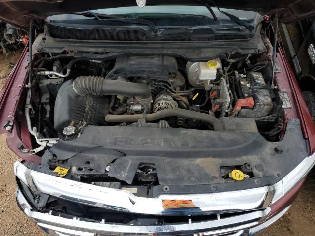 2019 RAM 1500 LARAM 1C6SRFJT9KN677328