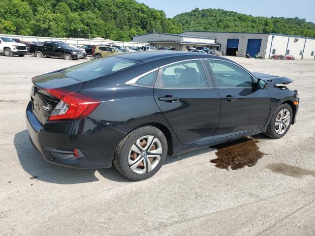 Vin: 19xfc2f54ge025453, lot: 59539085, honda civic lx 20163