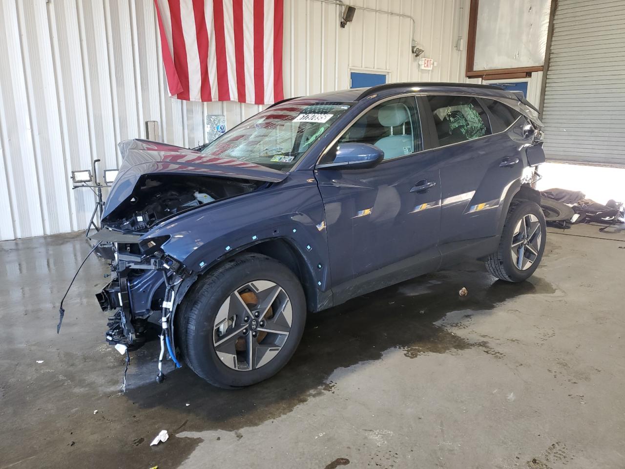 HYUNDAI TUCSON SEL