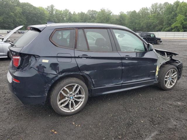 2017 BMW X3 XDRIVE2 - 5UXWX9C31H0W68366