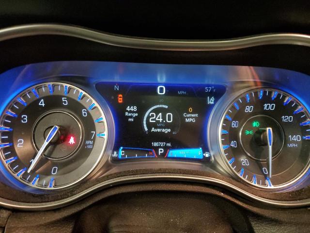 2018 CHRYSLER 300 LIMITE 2C3CCAKG5JH269987