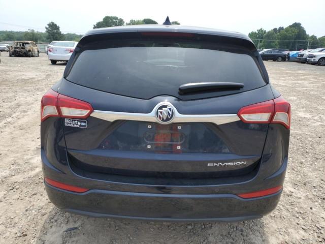2020 BUICK ENVISION P LRBFXBSA0LD211816