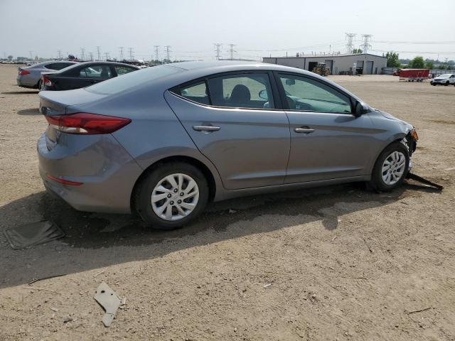 2018 HYUNDAI ELANTRA SE - 5NPD74LFXJH350275