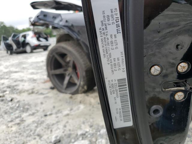2019 DODGE CHALLENGER 2C3CDZL93KH502424