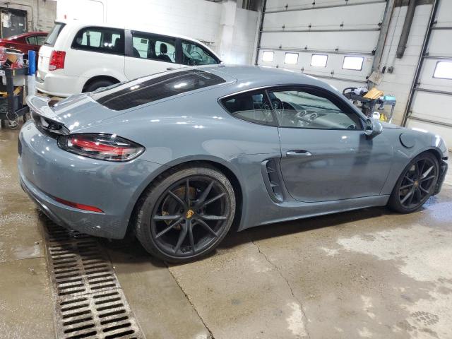 2017 PORSCHE CAYMAN WP0AA2A86HS270870