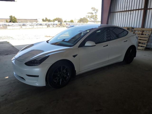 Vin: 5yj3e1ea2mf874508, lot: 61047985, tesla model 3 2021 img_1