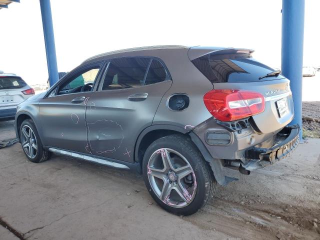 Vin: wdctg4gb0fj119462, lot: 59542205, mercedes-benz gla-class 250 4matic 20152