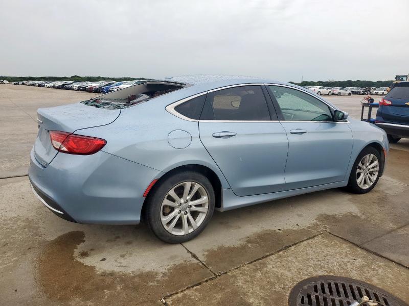 2015 CHRYSLER 200 LIMITE 1C3CCCAB3FN680451