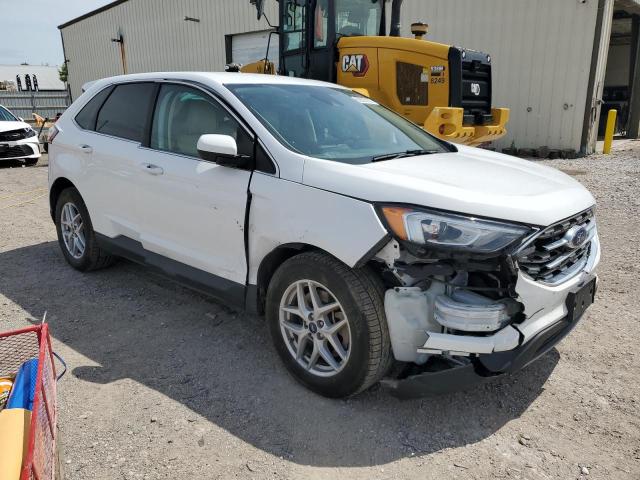 2021 FORD EDGE SEL - 2FMPK4J90MBA02750
