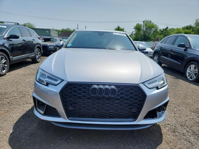2019 AUDI A4 PREMIUM WAUENAF48KN007904