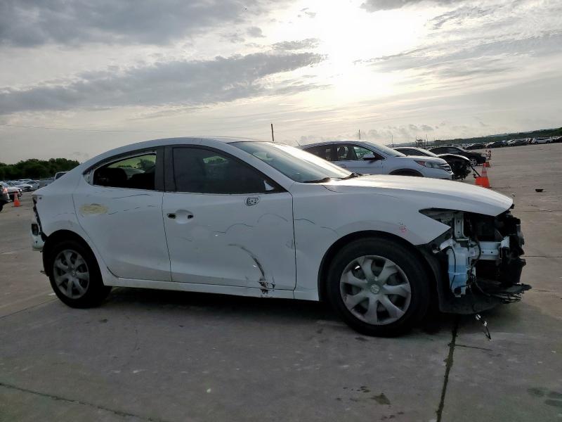 Vin: jm1bm1u7xe1164643, lot: 59274105, mazda 3 sport 20144