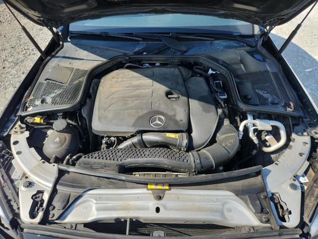 2020 MERCEDES-BENZ C 300 4MAT 55SWF8EB7LU327985