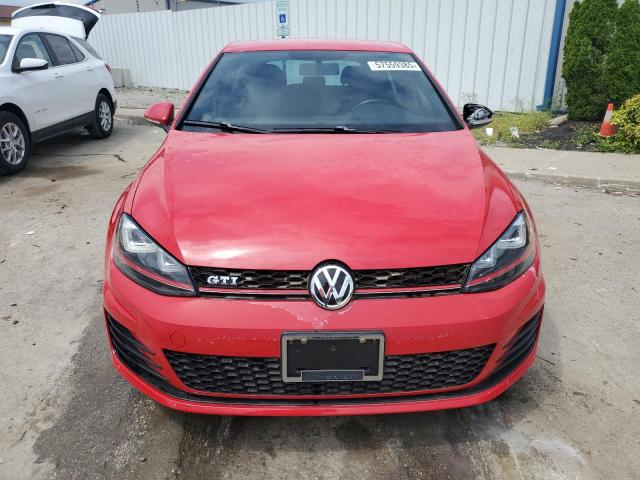 2015 VOLKSWAGEN GTI - 3VW5T7AU1FM035012