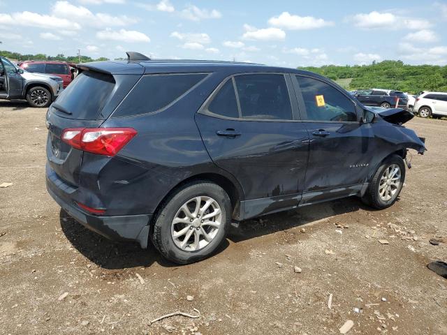 2020 CHEVROLET EQUINOX LS - 2GNAXHEVXL6247337