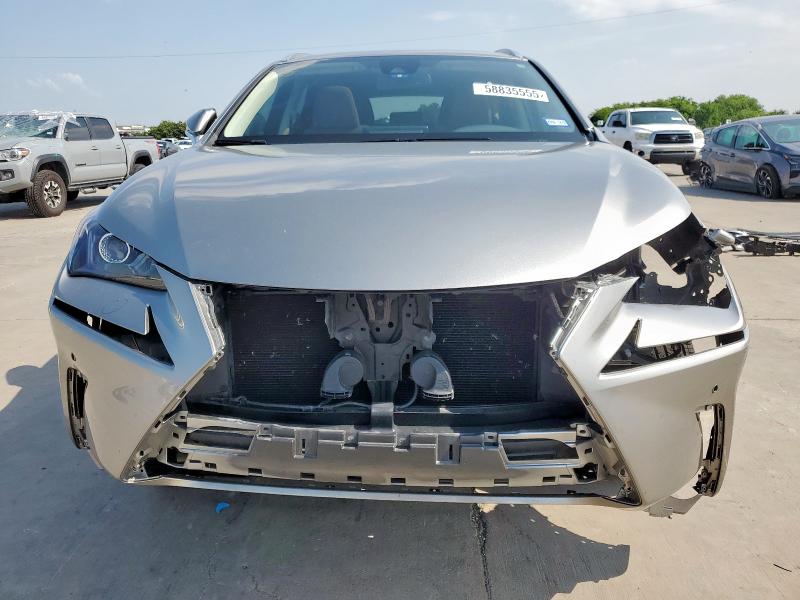 2021 LEXUS NX 300 BAS JTJGARBZXM5035484