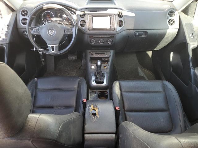 2016 VOLKSWAGEN TIGUAN S WVGAV7AX3GW578056