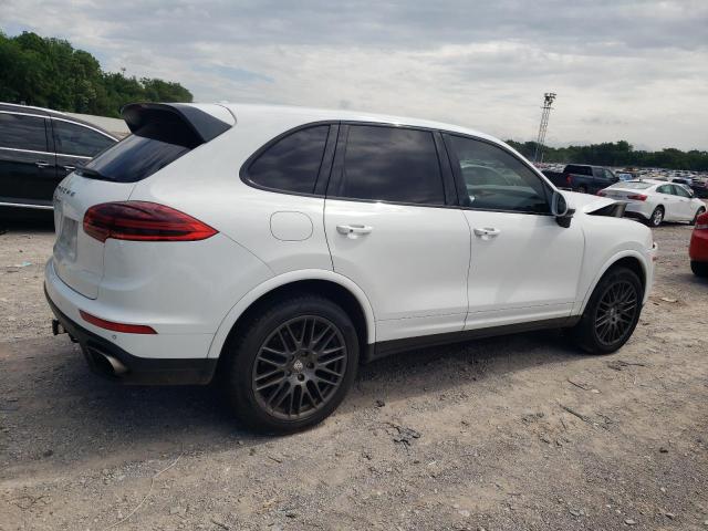 Vin: wp1aa2a27hka85981, lot: 59502525, porsche cayenne 20173