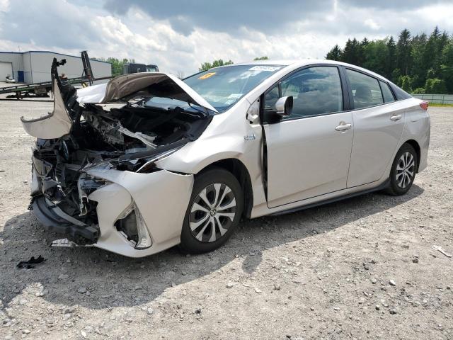 Vin: jtdkamfp4n3214576, lot: 61904875, toyota prius le 2022 img_1