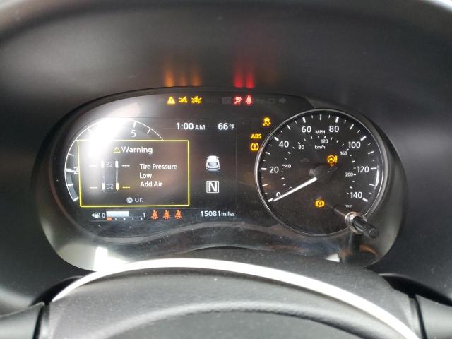 2024 NISSAN KICKS SV - 3N1CP5CV6RL502902