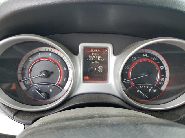 2018 DODGE JOURNEY SE 3C4PDCAB0JT249391