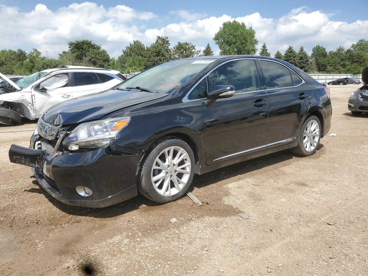LEXUS HS 250H