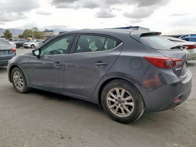 Vin: 3mzbm1m71gm329594, lot: 62305645, mazda 3 touring 20162