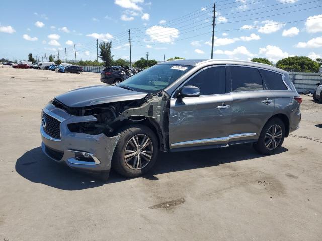Vin: 5n1dl0mn5kc560950, lot: 61051805, infiniti qx60 luxe 2019 img_1