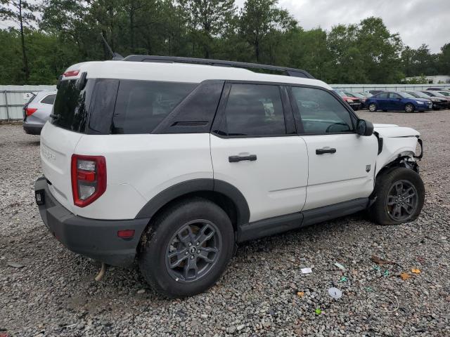 Vin: 3fmcr9b65rrf44799, lot: 60053825, ford bronco big bend 20243