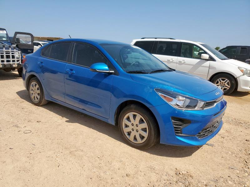 Vin: 3kpa24ad4pe597985, lot: 61615655, kia rio lx 20234