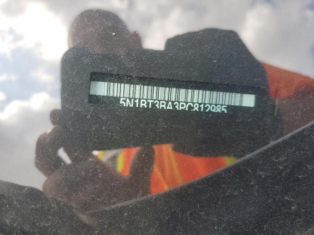 2023 NISSAN ROGUE SV - 5N1BT3BA3PC812985