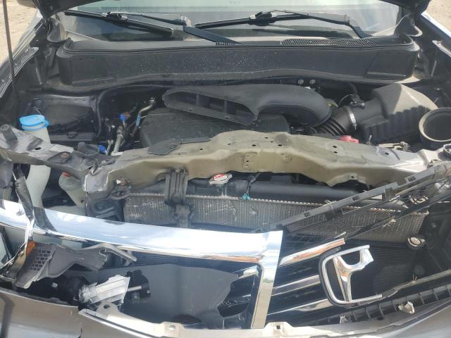 2015 HONDA PILOT EXL - 5FNYF4H56FB019994