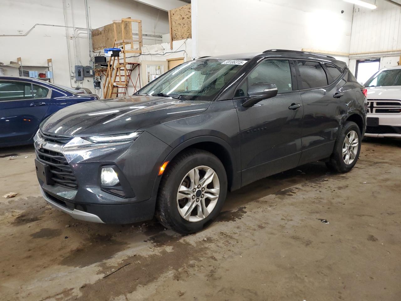CHEVROLET BLAZER 2LT
