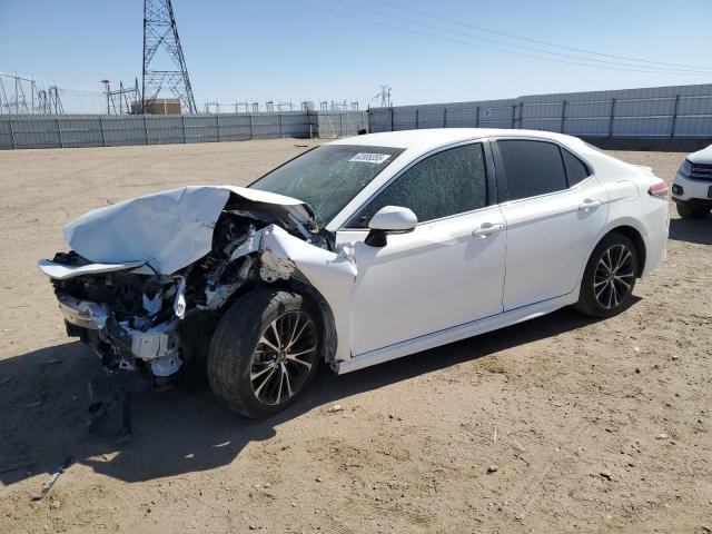 Vin: 4t1b11hk7ju078461, lot: 62008355, toyota camry l 2018 img_1