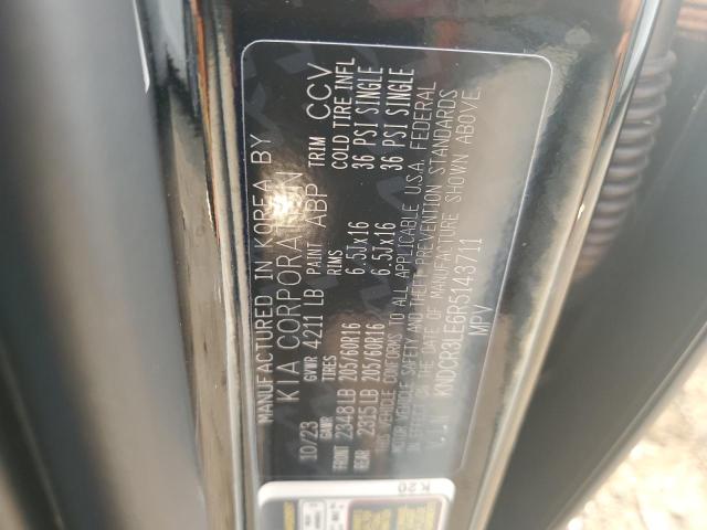 2024 KIA NIRO EX KNDCR3LE6R5143711
