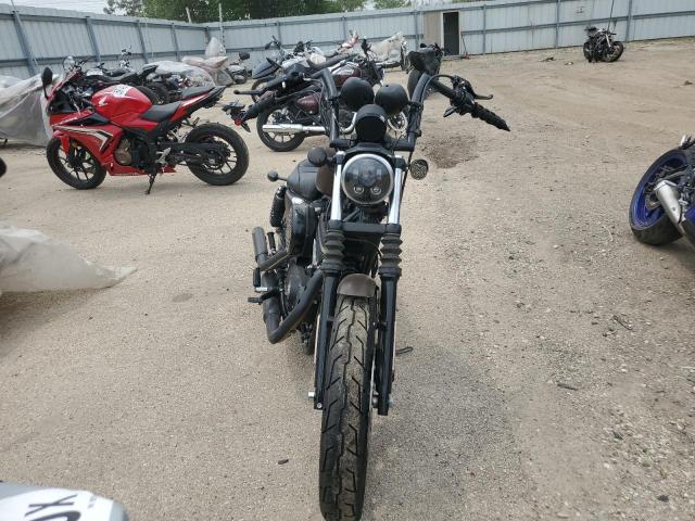 2019 HARLEY-DAVIDSON XL883 N 1HD4LE218KC425350