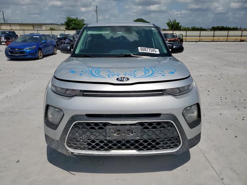 2021 KIA SOUL LX - KNDJ22AU0M7749308