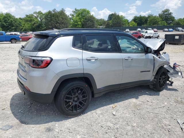 2021 JEEP COMPASS LA 3C4NJCBB0MT597033