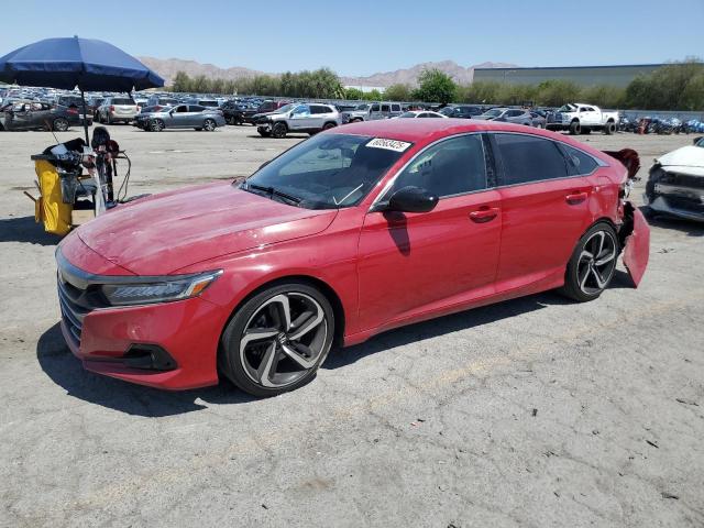 2021 HONDA ACCORD SPO - 1HGCV1F34MA104188