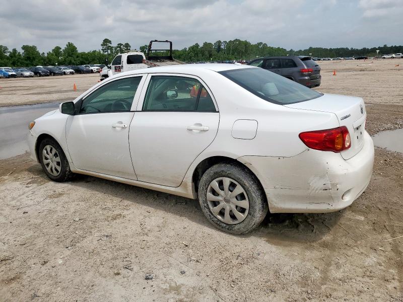 Vin: 1nxbu4ee7az284208, lot: 58840245, toyota corolla base 20102