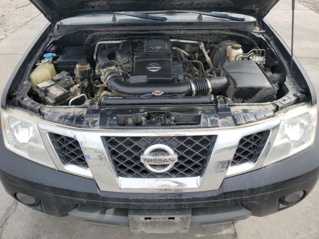 2019 NISSAN FRONTIER S 1N6AD0EV8KN790941