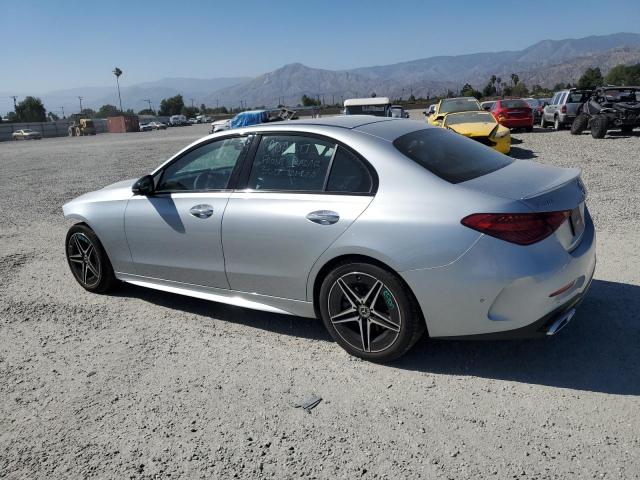 Vin: w1kaf4gb1rr226273, lot: 61039205, mercedes-benz c-class 300 20242
