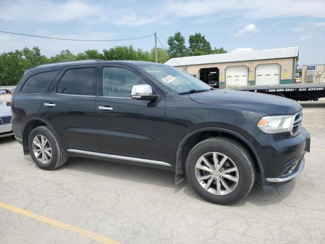 Vin: 1c4rdjdg3fc923184, lot: 58792145, dodge durango limited 20154